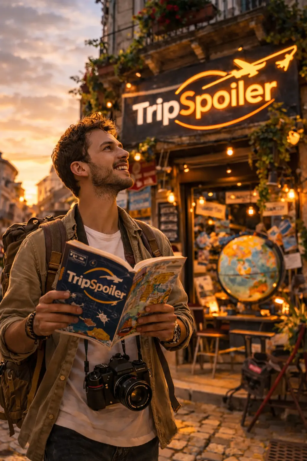 City traveler