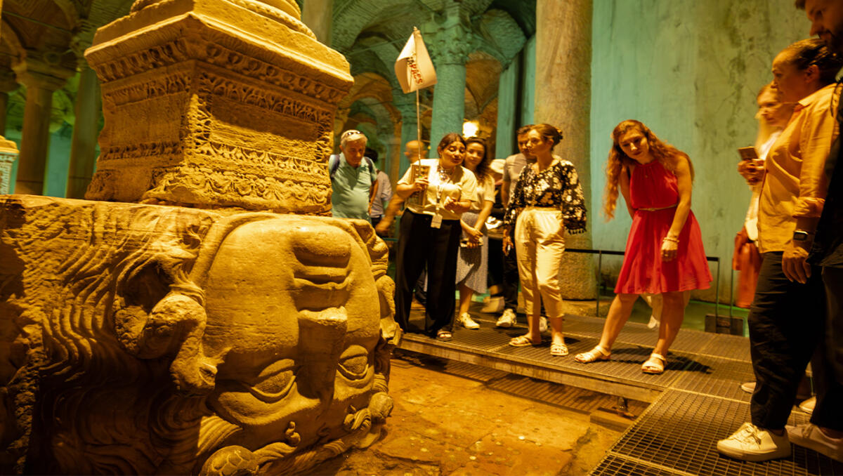 Hagia Sophia, Basilica, Blue Mosque Tickets & Audio Guides