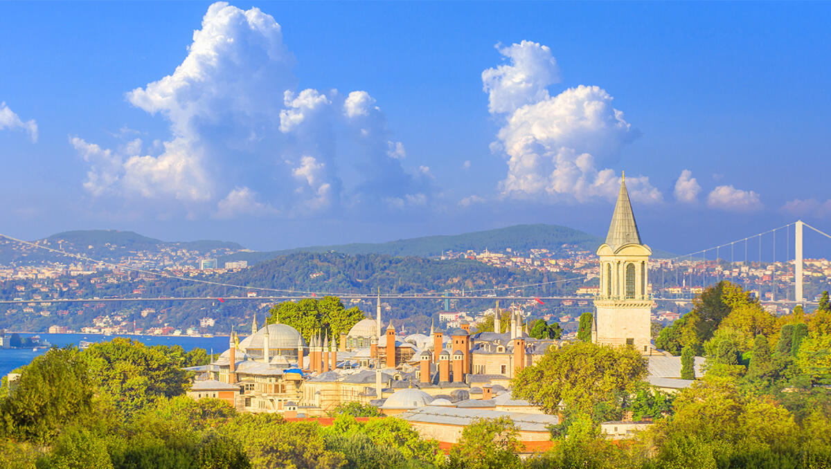 Topkapi Palace Guided Tour & Skip the Line Ticket