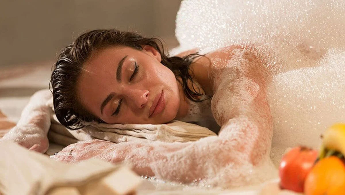 500 Year Old Historical Turkish Bath