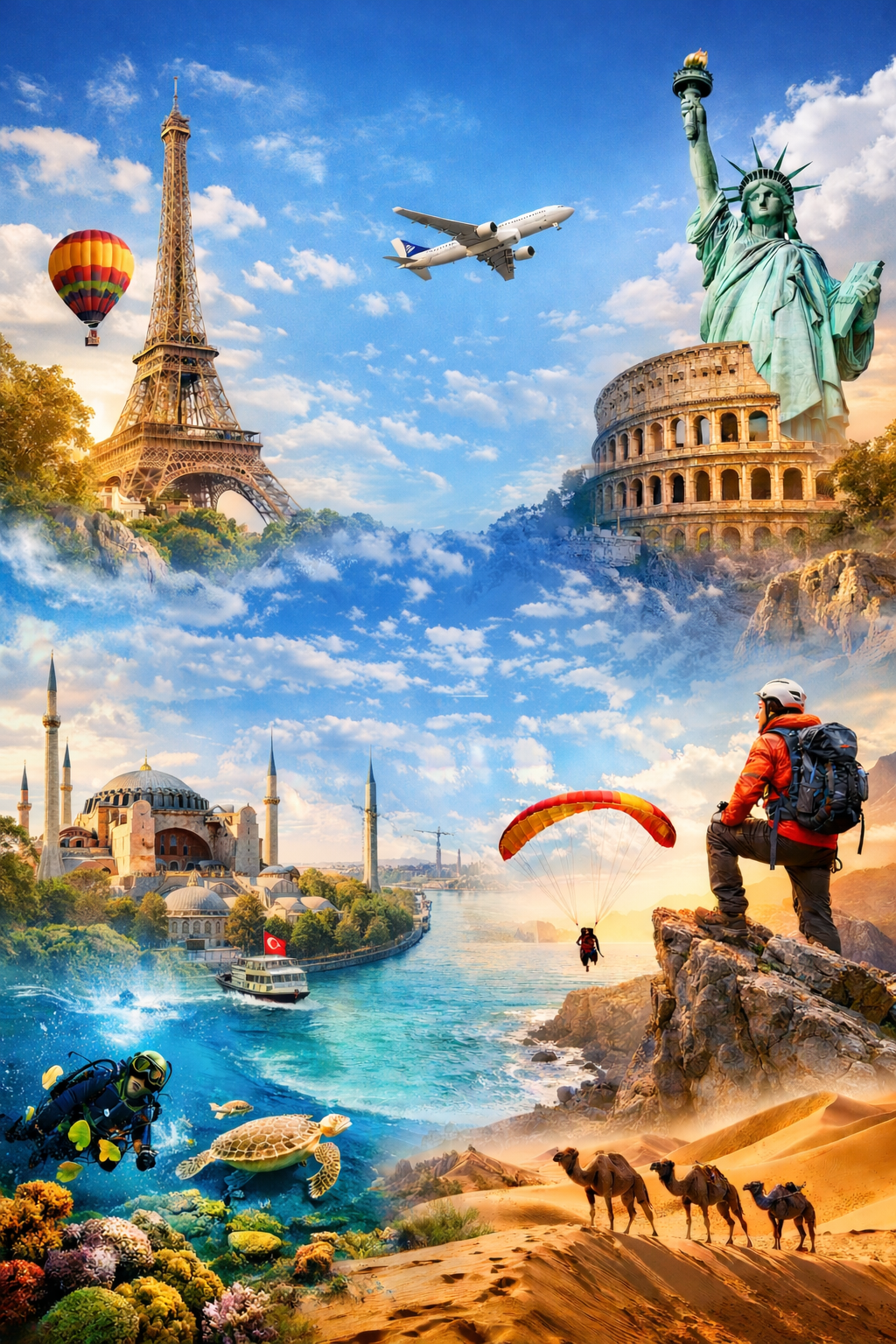 Explore All Activities